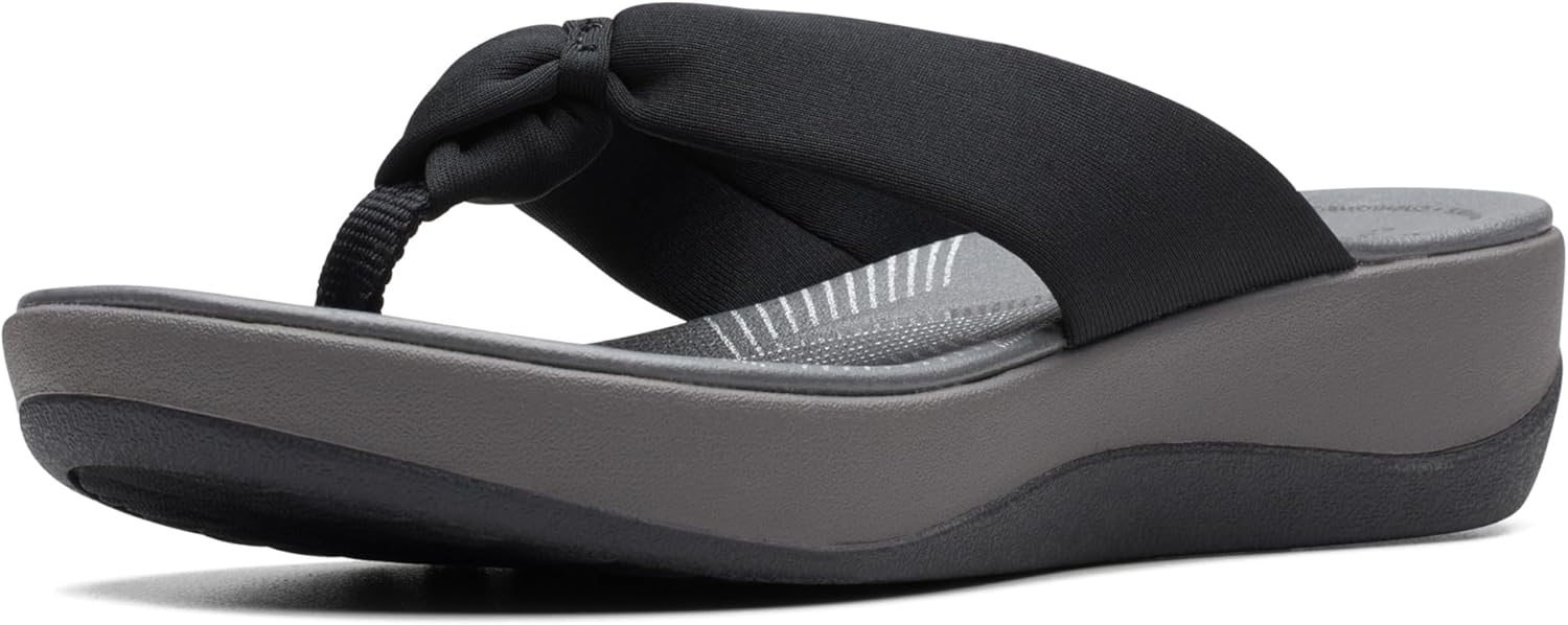 Clarks Women's Arla Glison Flip Flop for Ultimate Comfort