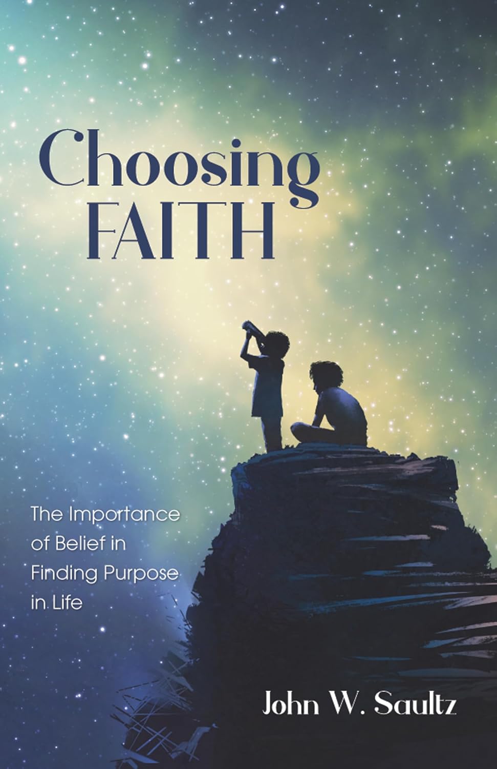 Choosing Faith: The Importance of Belief in Finding Purpose