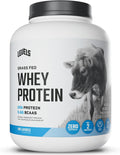 Levels Grass Fed Whey Protein Powder: Pure, Clean, and Effective