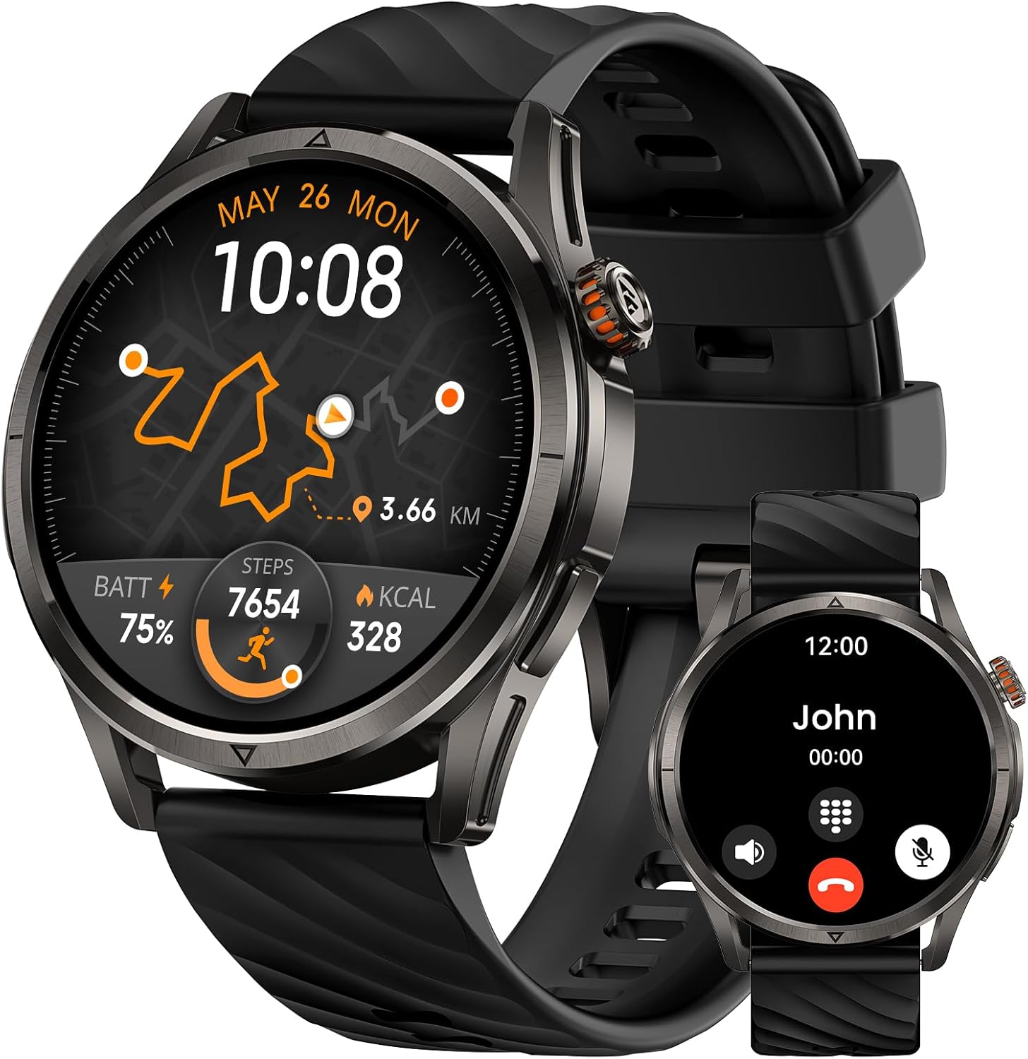KOSPET Magic R10 GPS Smart Watch: Durable, Stylish, and Smart