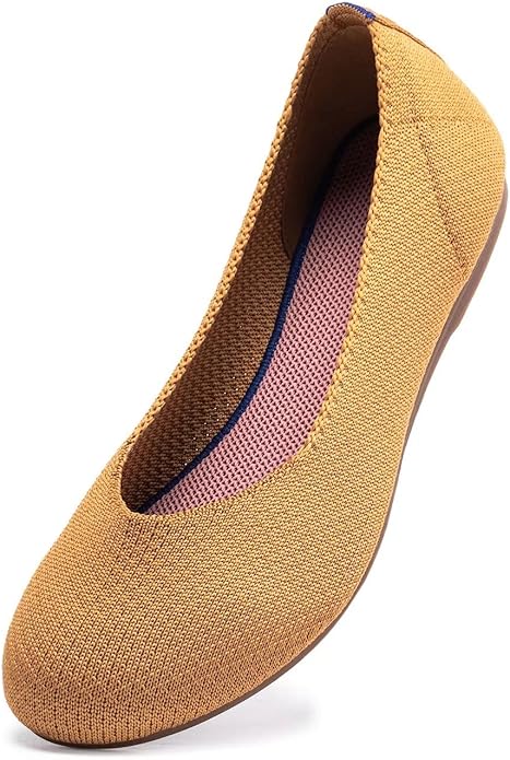 Frank Mully Womens Ballet Flat Shoes for Comfort and Style