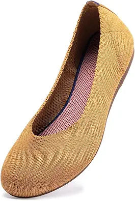 Frank Mully Womens Ballet Flat Shoes for Comfort and Style