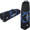 ZEEMO Golf Travel Bag - Ultimate Club Protection