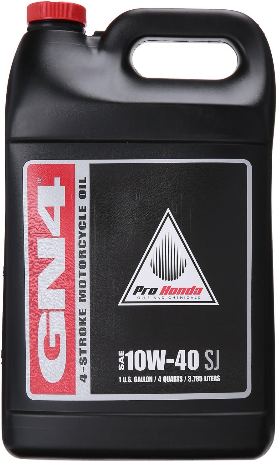 HONDA 08C35-A141L01 Pro GN4 Motor Oil for Motorcycles and ATVs