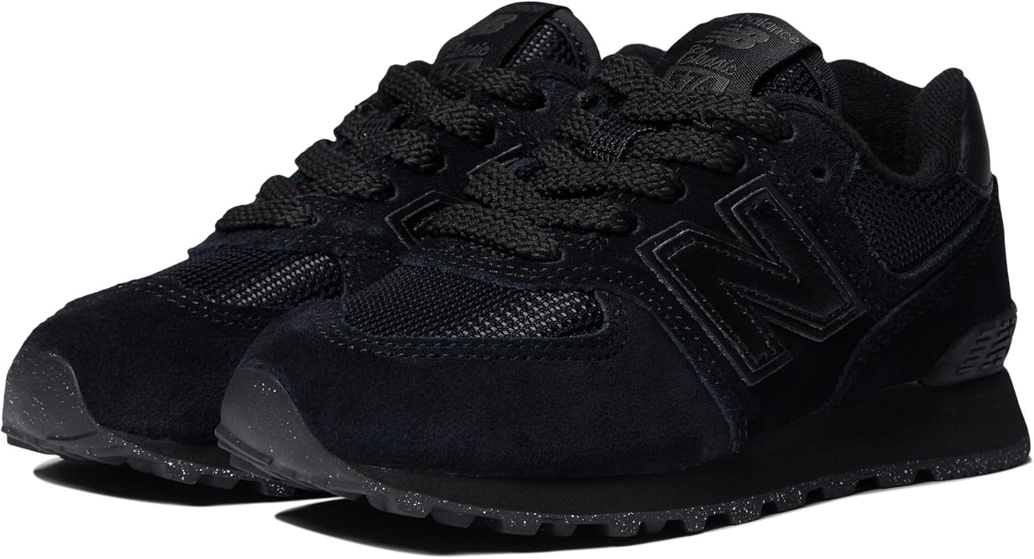 New Balance Kid's 574 V1 Lace-Up Sneaker for Little Kids