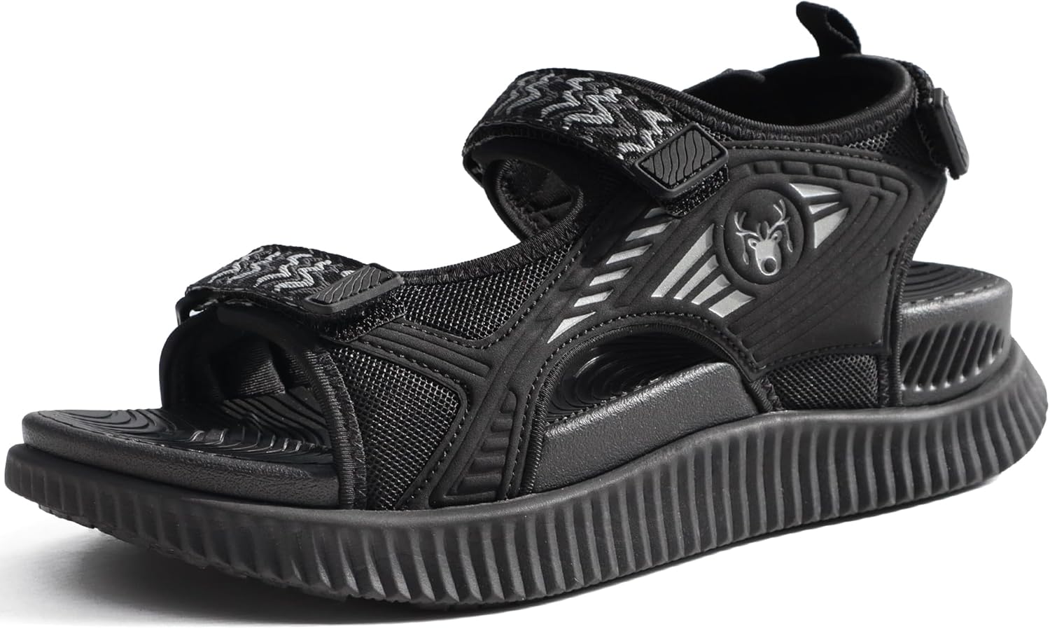 KuaiLu Womens Orthopedic Walking Sandals for Summer Comfort