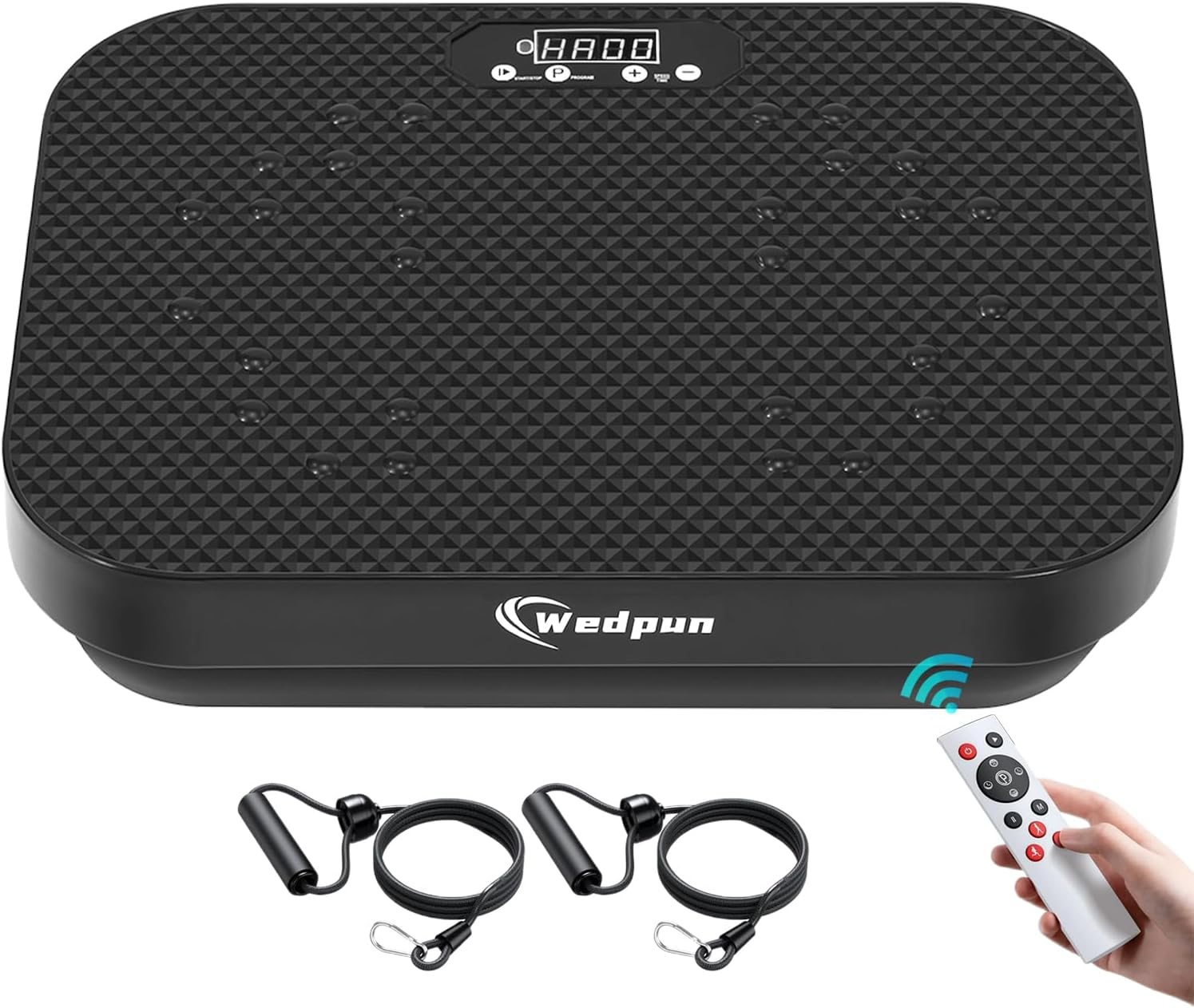 Power Vibrate Plate for Fat Burning & Toning