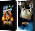 Harry Potter Poster Leather Wallet Case for iPad Air 11 - Protective