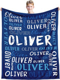 Personalized Custom Blankets for All Ages