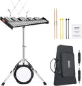 30 Note Glockenspiel Xylophone Bell Kit - Professional Student Set