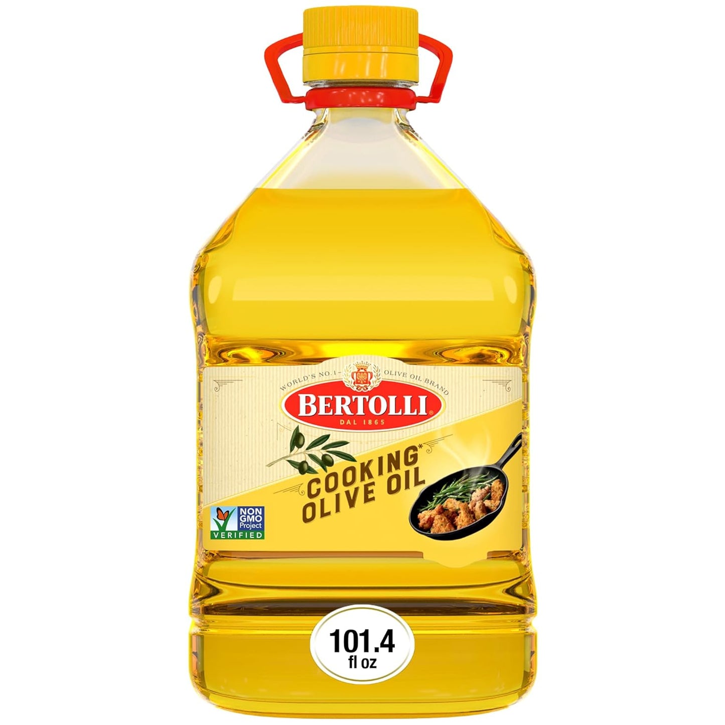 Bertolli Cooking Olive Oil for High Temperature Cooking Needs