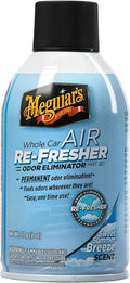 Whole Car Air Refresher Odor Eliminator Spray - Summer Breeze