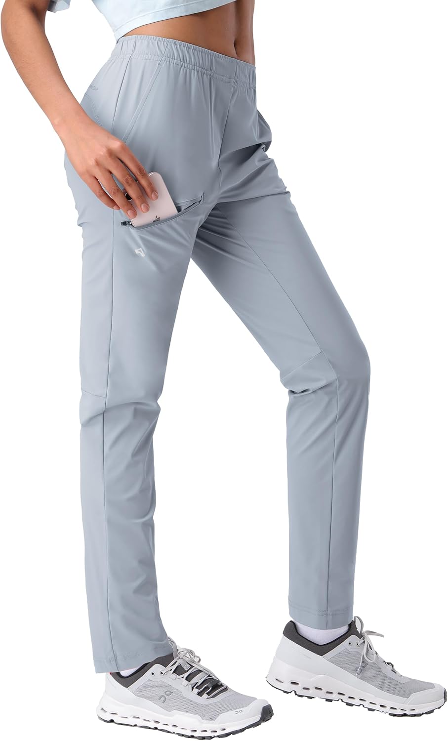Pioneer Camp Women's Hiking Pants for Outdoor Adventures