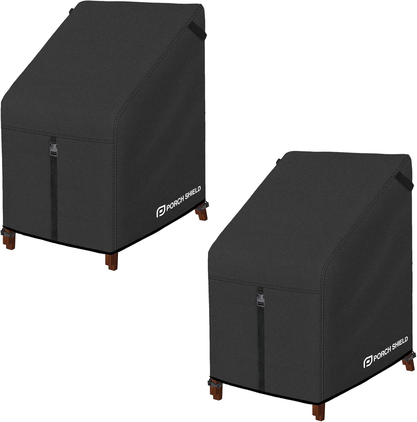 Waterproof Outdoor Stackable Chair Covers for Patio Protection