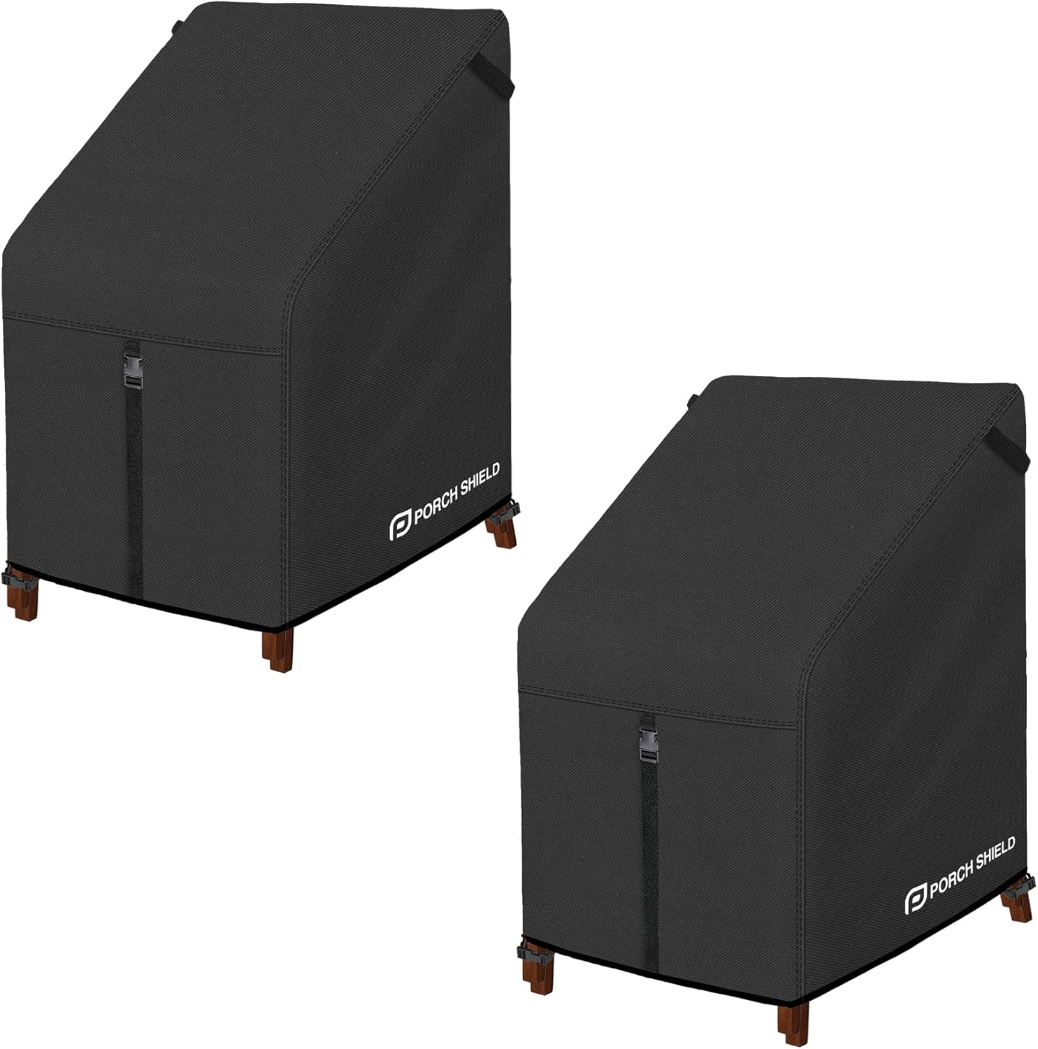 Waterproof Outdoor Stackable Chair Covers for Patio Protection