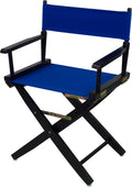 Extra-Wide 18ft Director's Chair - Durable Foldable Seating