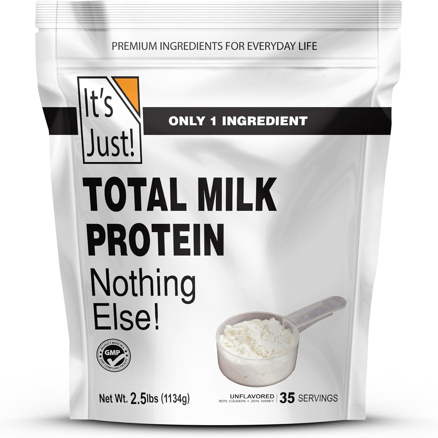 Total Milk Protein Concentrate Powder - Pure Protein Powerhouse