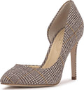 Jessica Simpson Prizma D'Orsay Pump - Sleek Pointed Toe Style