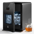 Ice Ball Maker for Clear Ice Spheres - Fast 35min Production