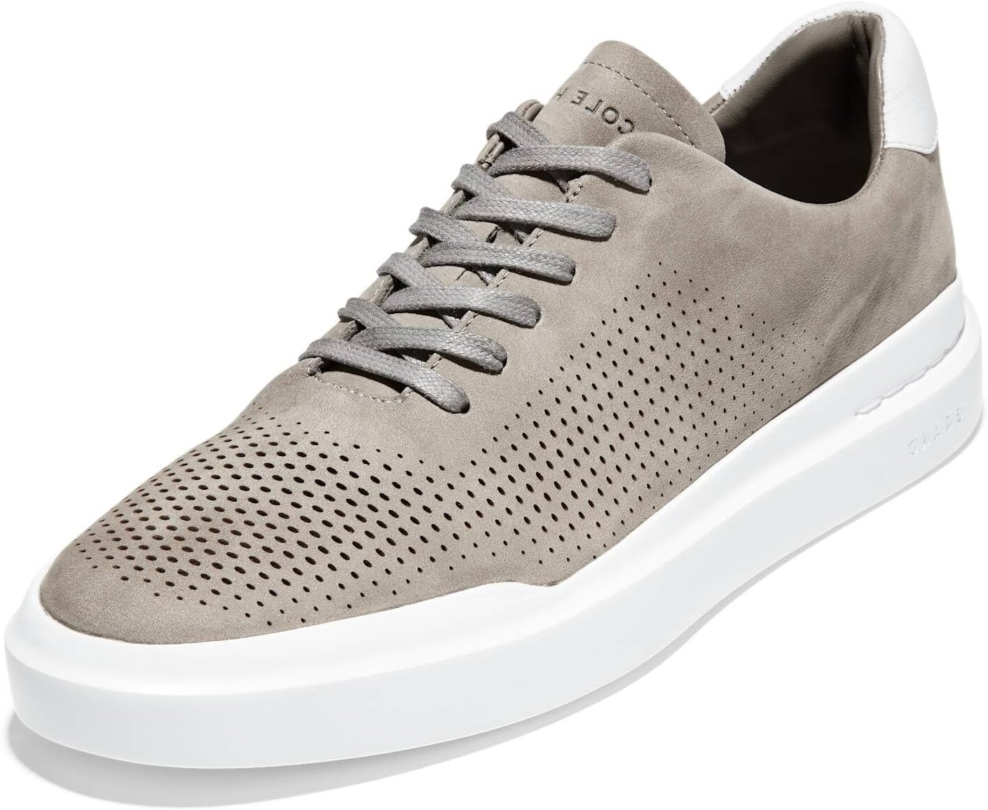 Cole Haan Men's Grandpro Rally Laser Cut Sneaker Review