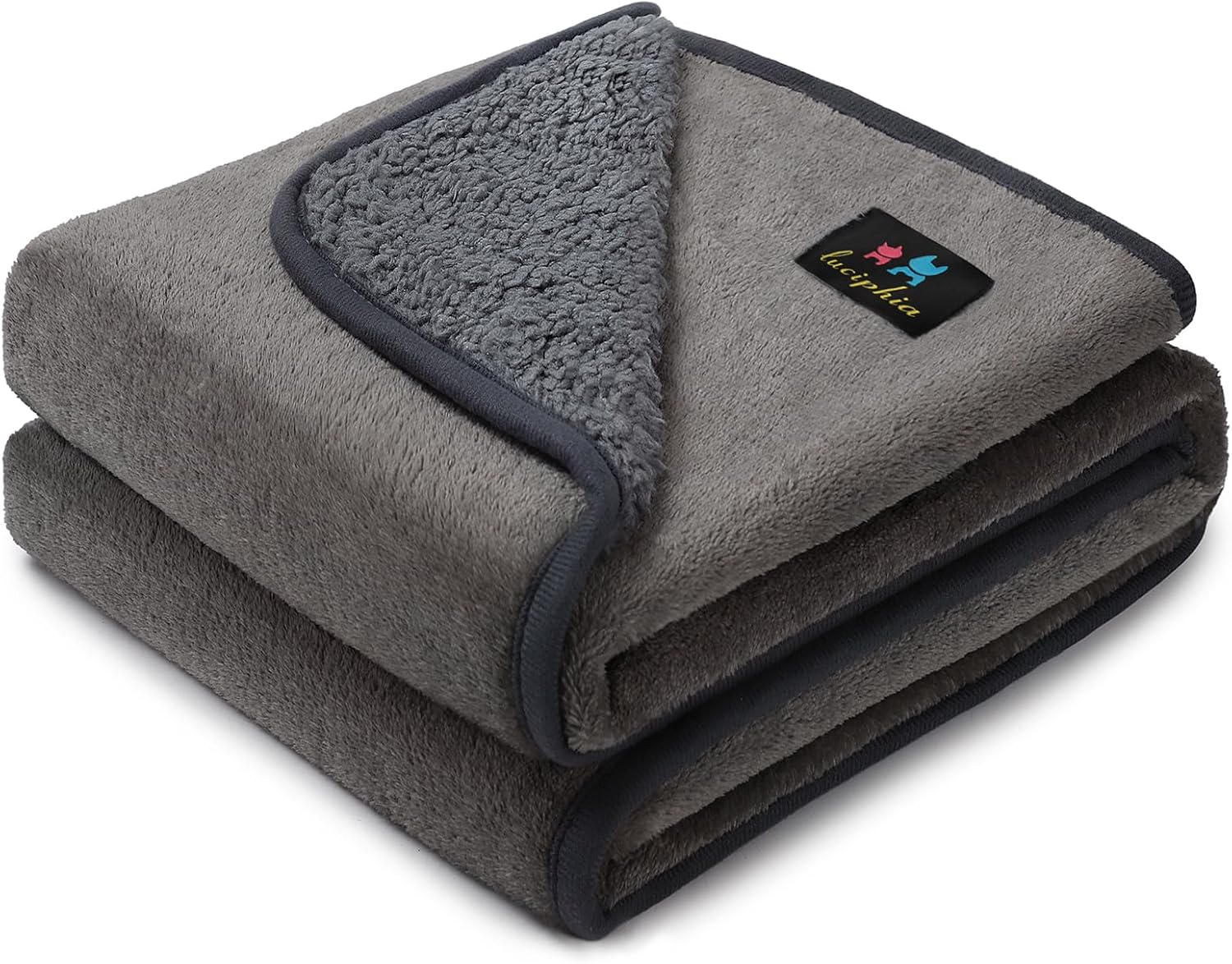 Luciphia Waterproof Blanket for Large Dogs and Pets Comfort