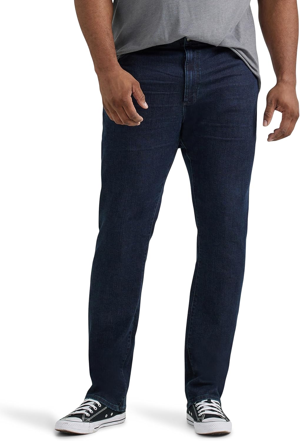 Lee Men's Big & Tall Extreme Motion Athletic Taper Jean Review