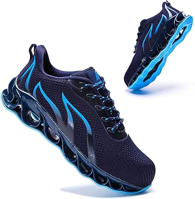 DREAM HORSE Steel Toe Indestructible Work Shoes for Men