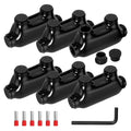 Insulated Inline Splice Connector 2/0-6 Gauge - Heavy Duty Splicing