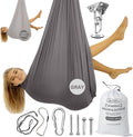 Double Layer Reversible Sensory Swing for Kids and Adults - Calm