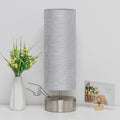 Bedside Touch Lamp, 3 Way Touch Control Table Lamp - Simple Dimmable