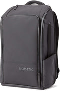 NOMATIC 20L Backpack - Carry On Laptop Bag with Expandable Capacity