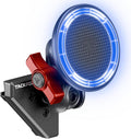 Billet Aluminum Link Vent Mount Magnetic Phone Holder - Red