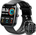 Smart Watch for Men Women with Bluetooth Call and Fitness Tracking