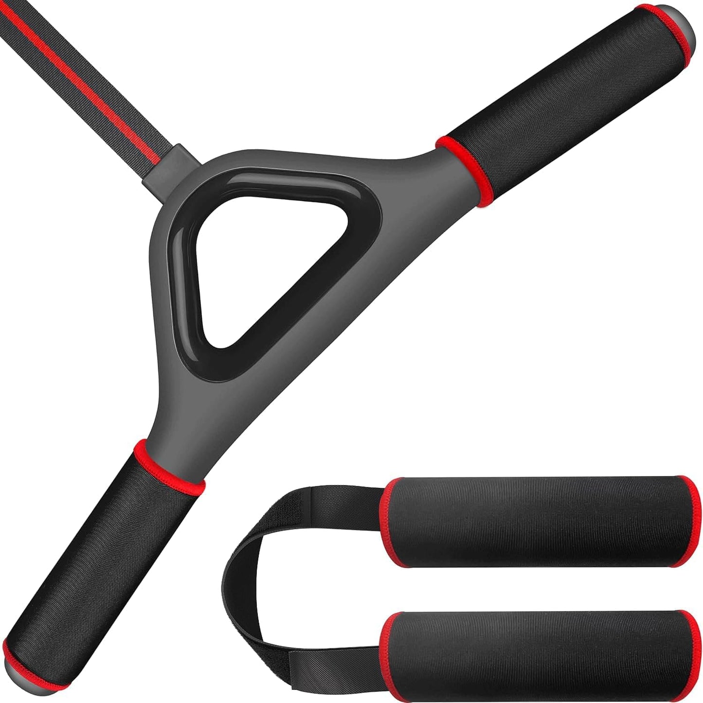 Row Pain-Free with Crostice Grip Cover