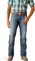 Ariat Men's Rebar M5 DuraStretch Jeans - Low Rise Work Jeans