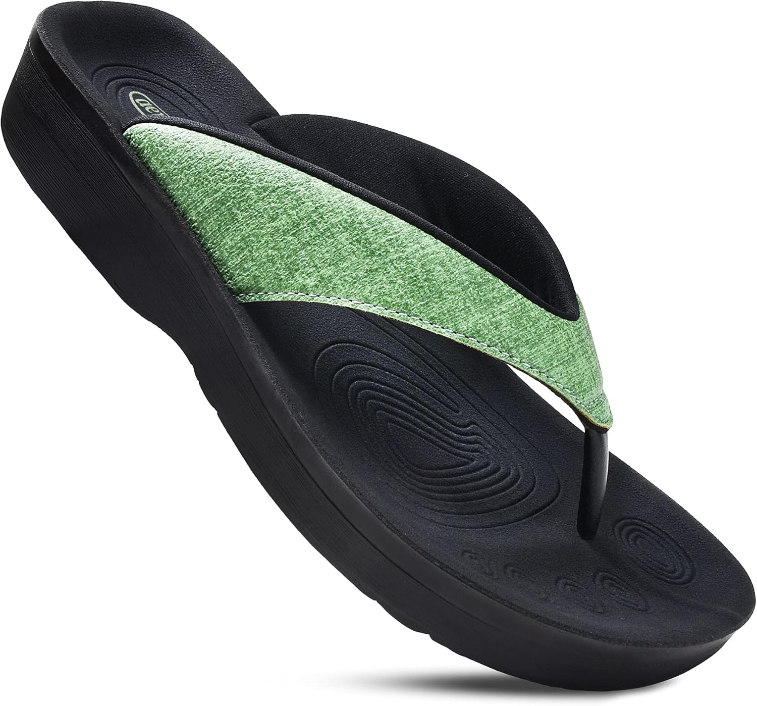 AEROTHOTIC Slip On Recovery Footwear for Plantar Fasciitis