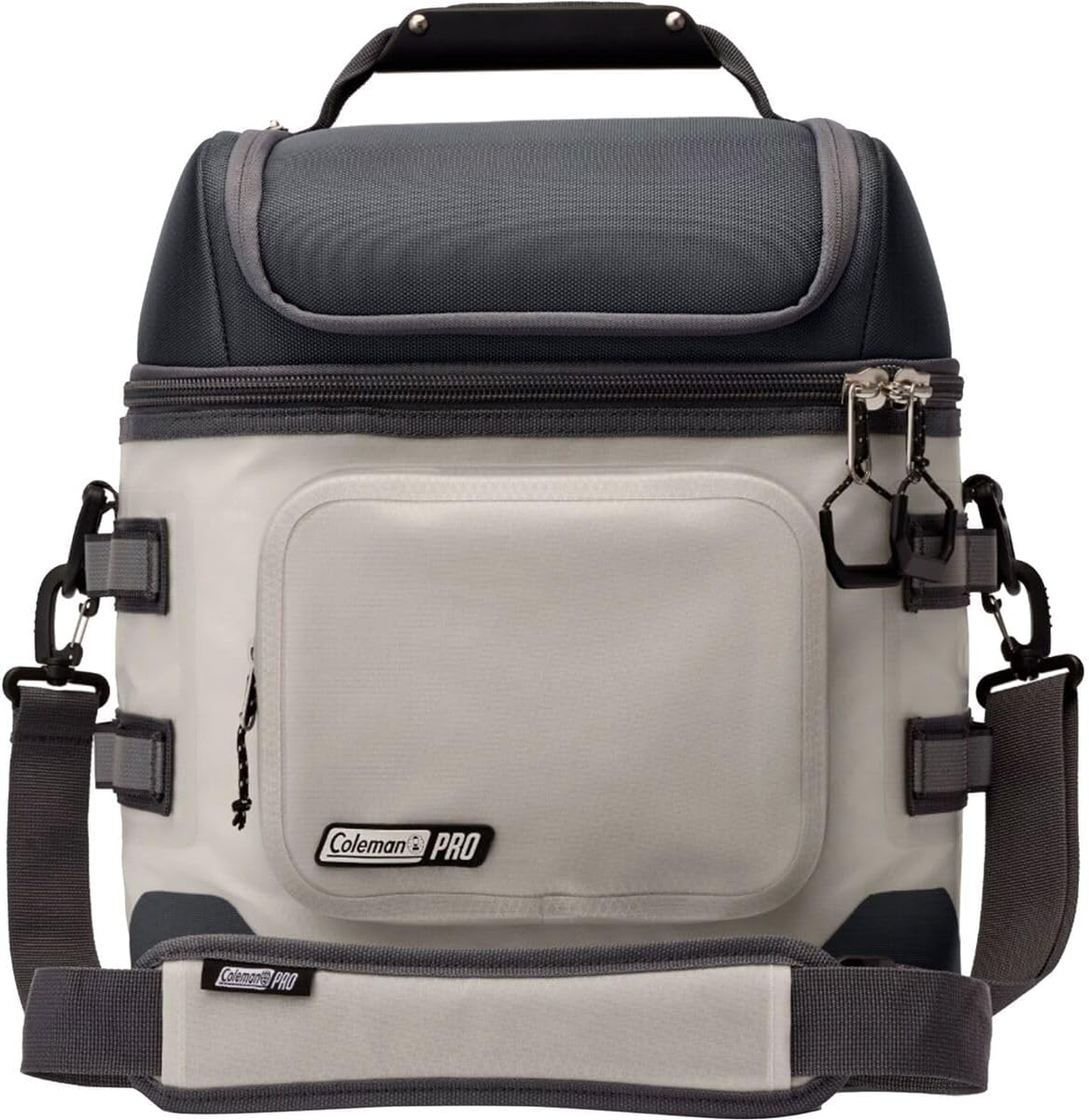 Coleman Pro 24-Can Premium Soft Cooler for Outdoor Adventures