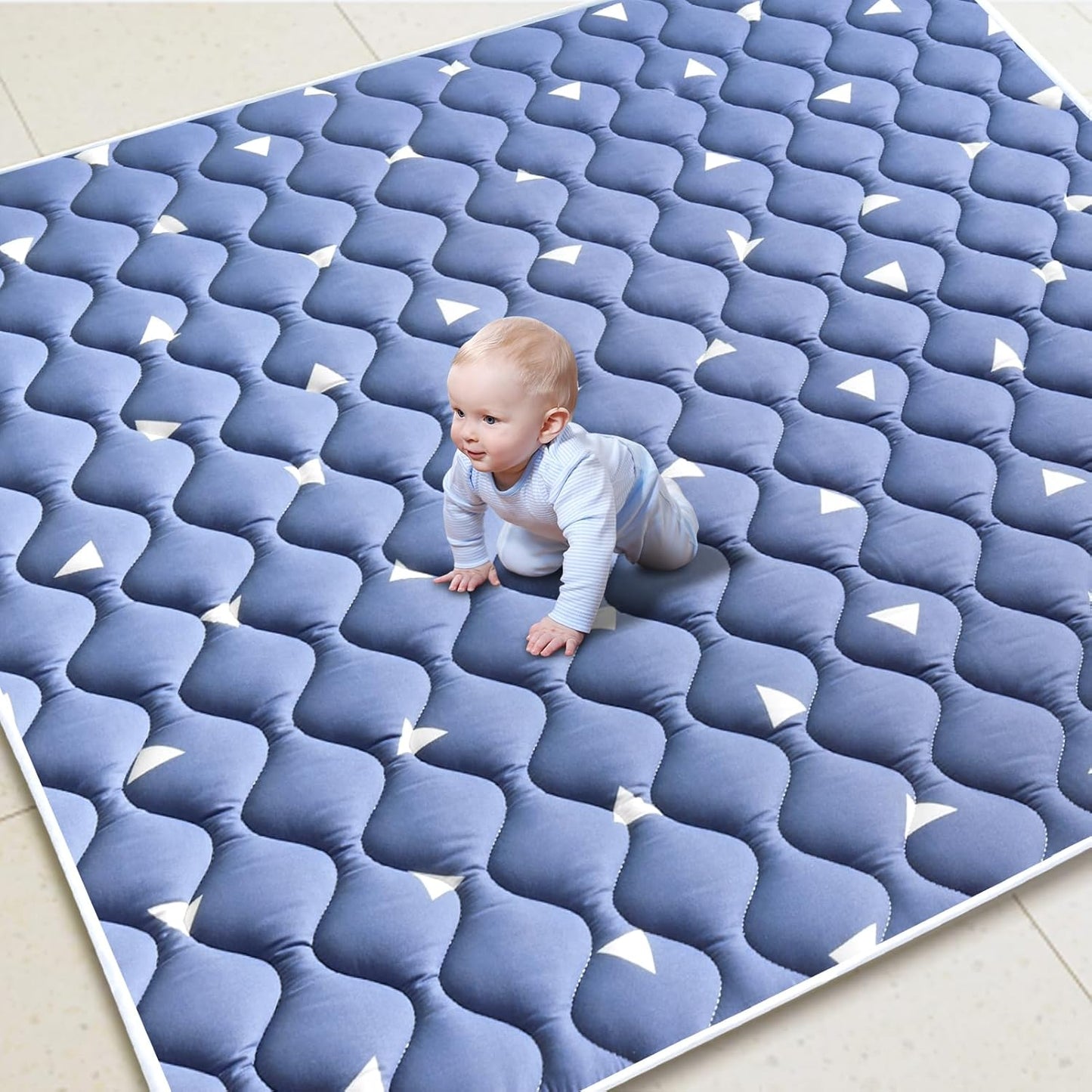 Premium Foam Baby Play Mat for Safe and Fun Playtime Activities