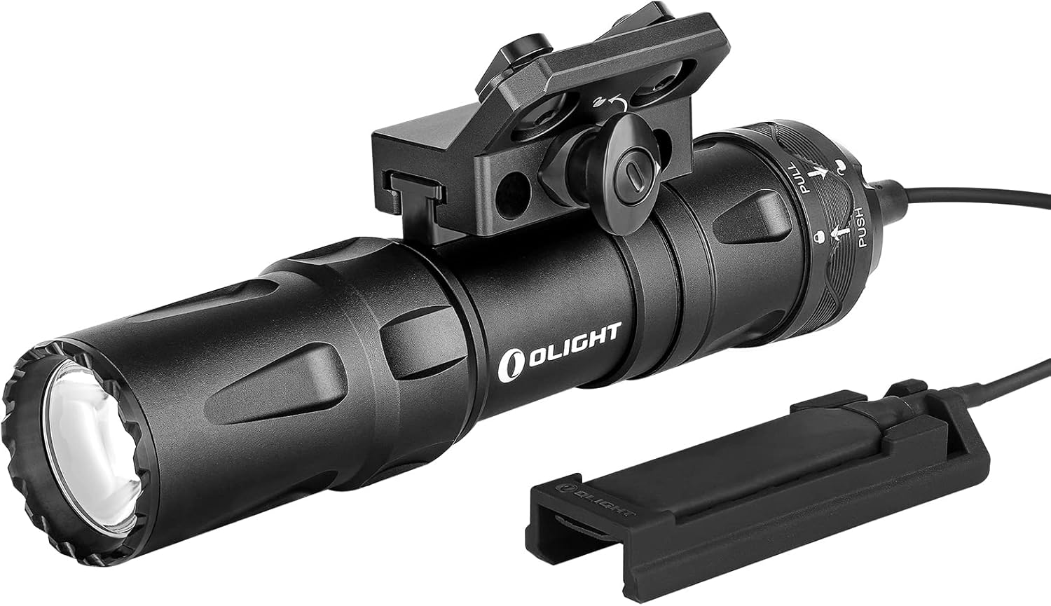 OLIGHT Odin Mini 1250 Lumens Compact Rechargeable Weaponlight