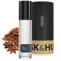 Musk & Hustle Code Cologne No. 20 - Citrus, Leather & Spice
