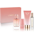 Floral Dream 4 in 1 Womens Perfume & Deodorant Set - Gift Ready