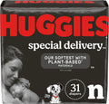 Huggies Special Delivery Hypoallergenic Baby Diapers Newborn - Softest