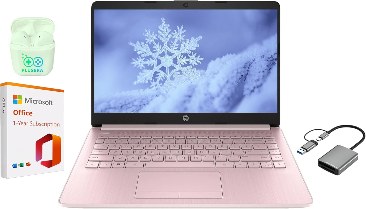 HP 14in LED Business Laptop with 8GB RAM and 320GB Storage
