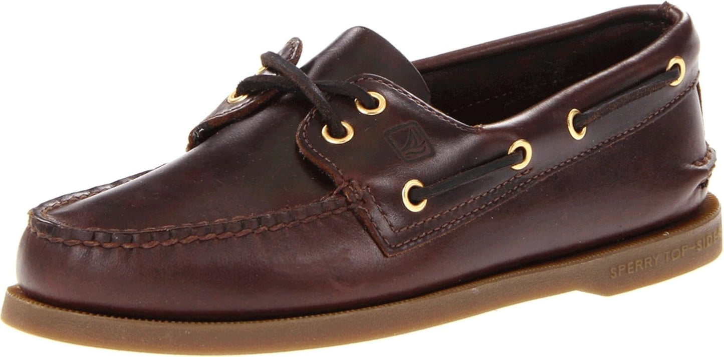 Sperry Men's Authentic Original 2-Eye Boat Shoe for Comfort