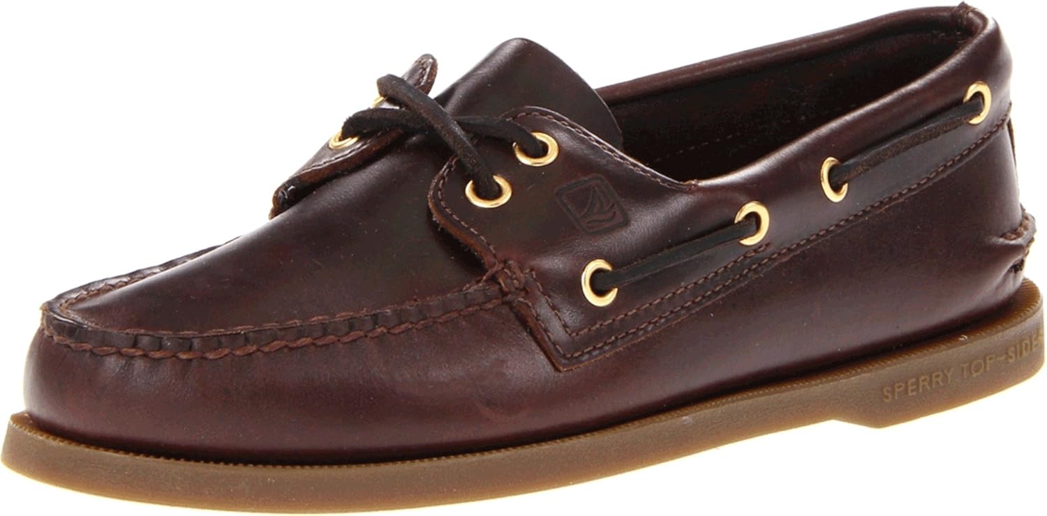 Sperry Men's Authentic Original 2-Eye Boat Shoe for Comfort