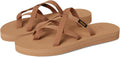Teva Women's Olowahu Flip-Flop - Cushioned Everyday Sport Sandal