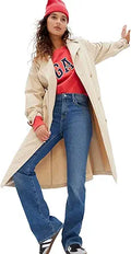 GAP Women's Boot Cut Denim Jeans - Classic, Durable Fit