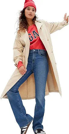 GAP Women's Boot Cut Denim Jeans for Comfort and Style