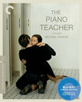 The Piano Teacher Blu-ray - Intense Psychological Drama