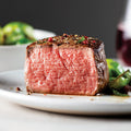 8 (5 oz.) Butcher's Cut Filet Mignons - Premium Dinner Steaks